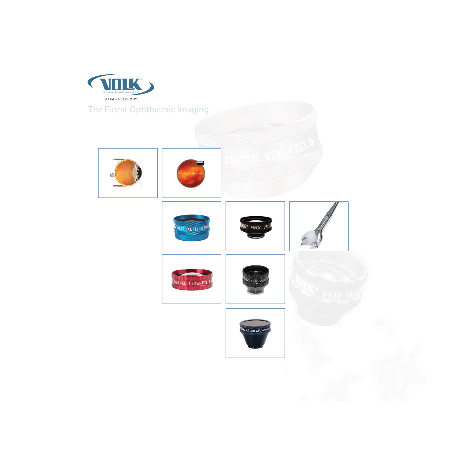 Lens VOLK