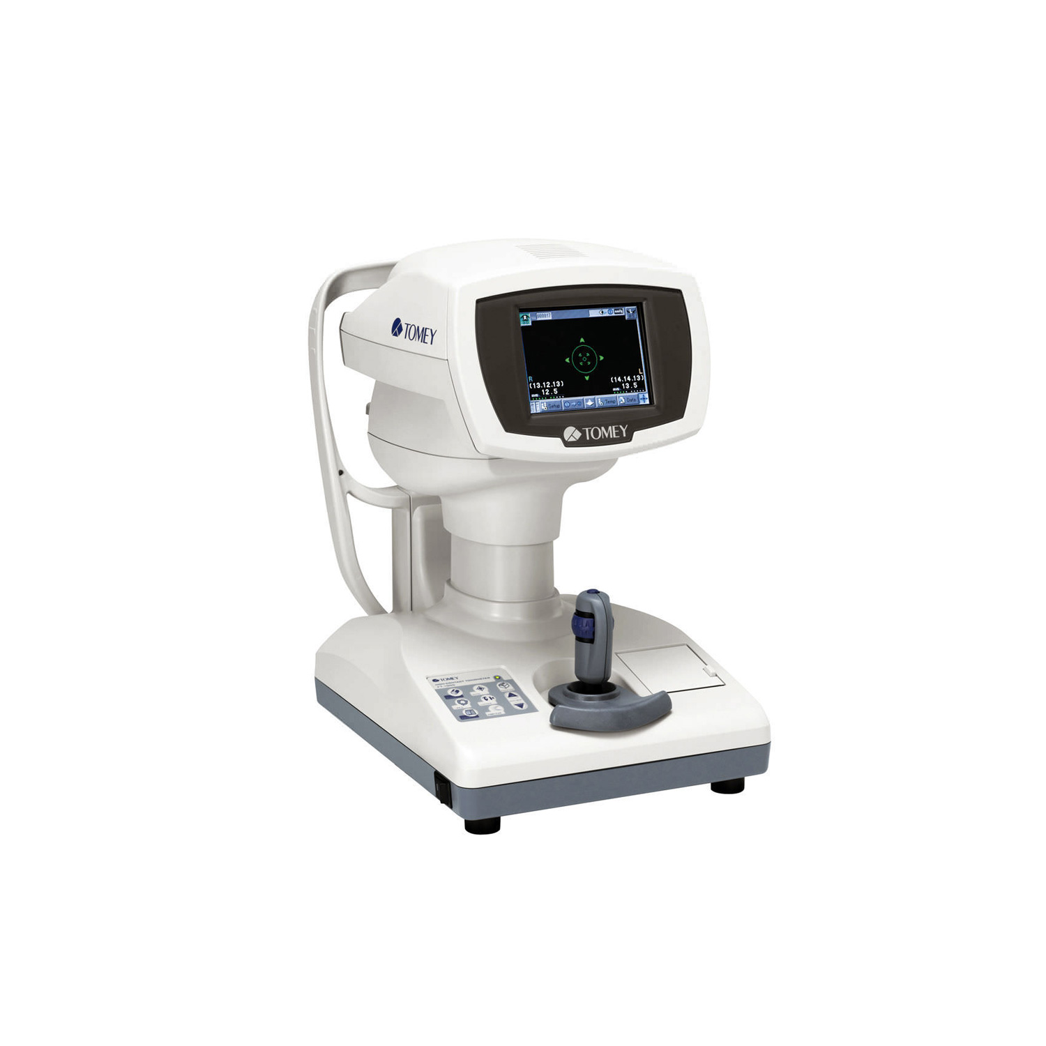เครื่องวัดสายตาและความโค้งของกระจกตาแบบอัตโนมัติรุ่น RC-5000