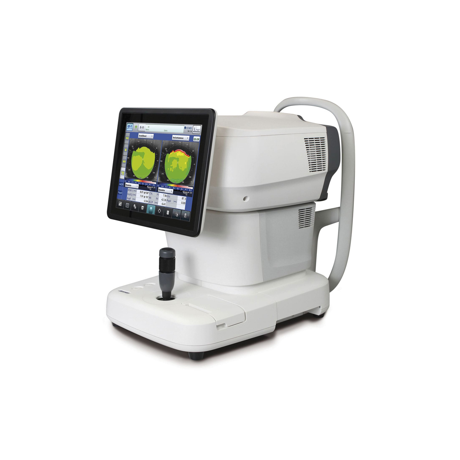 เครื่องตรวจวัดสายตาอเนกประสงค์แบบอัตโนมัติรุ่น MR-6000