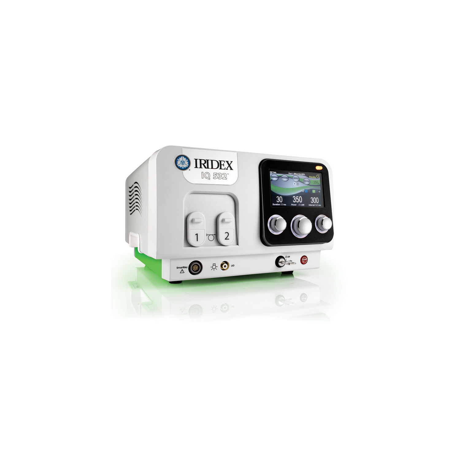 IQ 532® Laser System