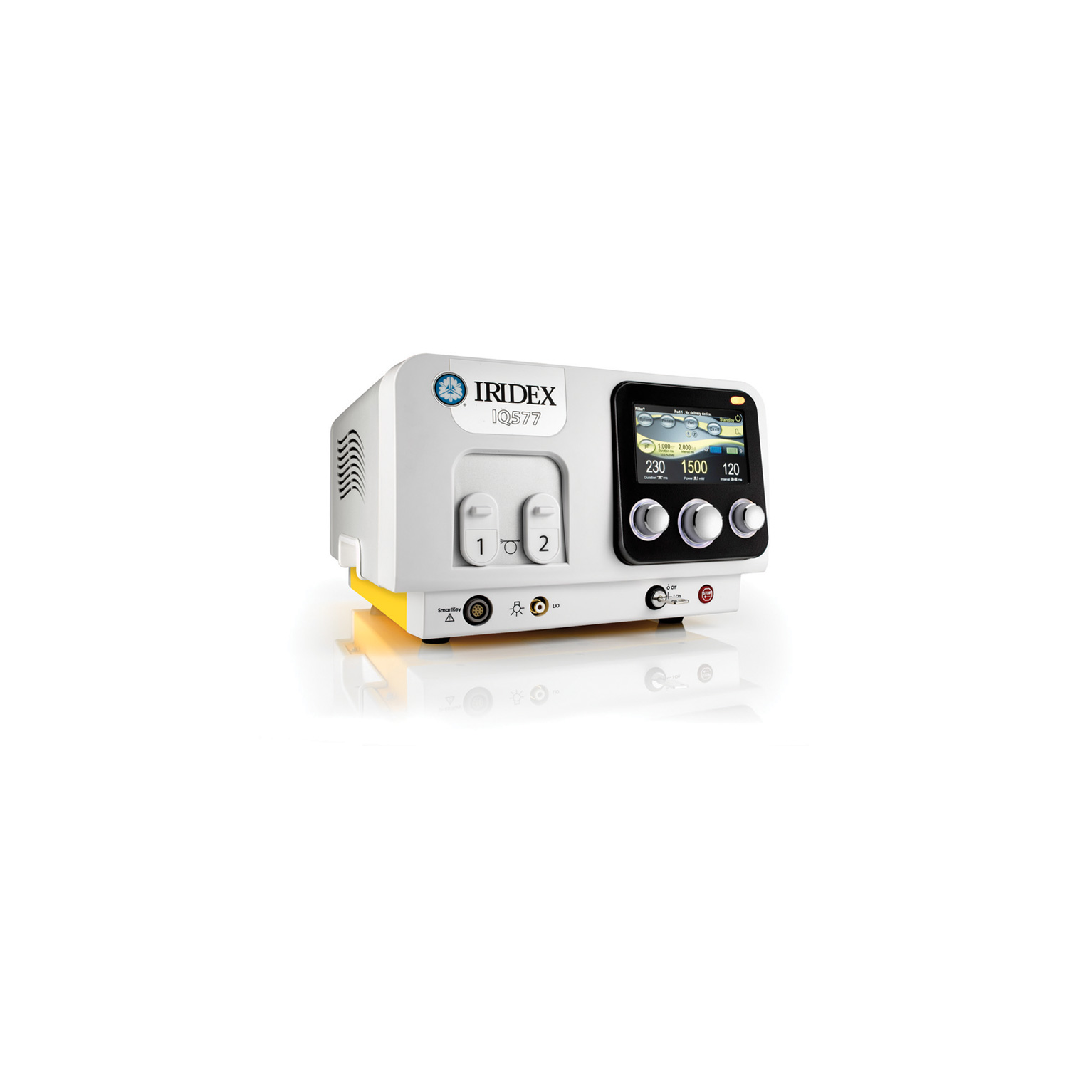 IQ 577® Laser System