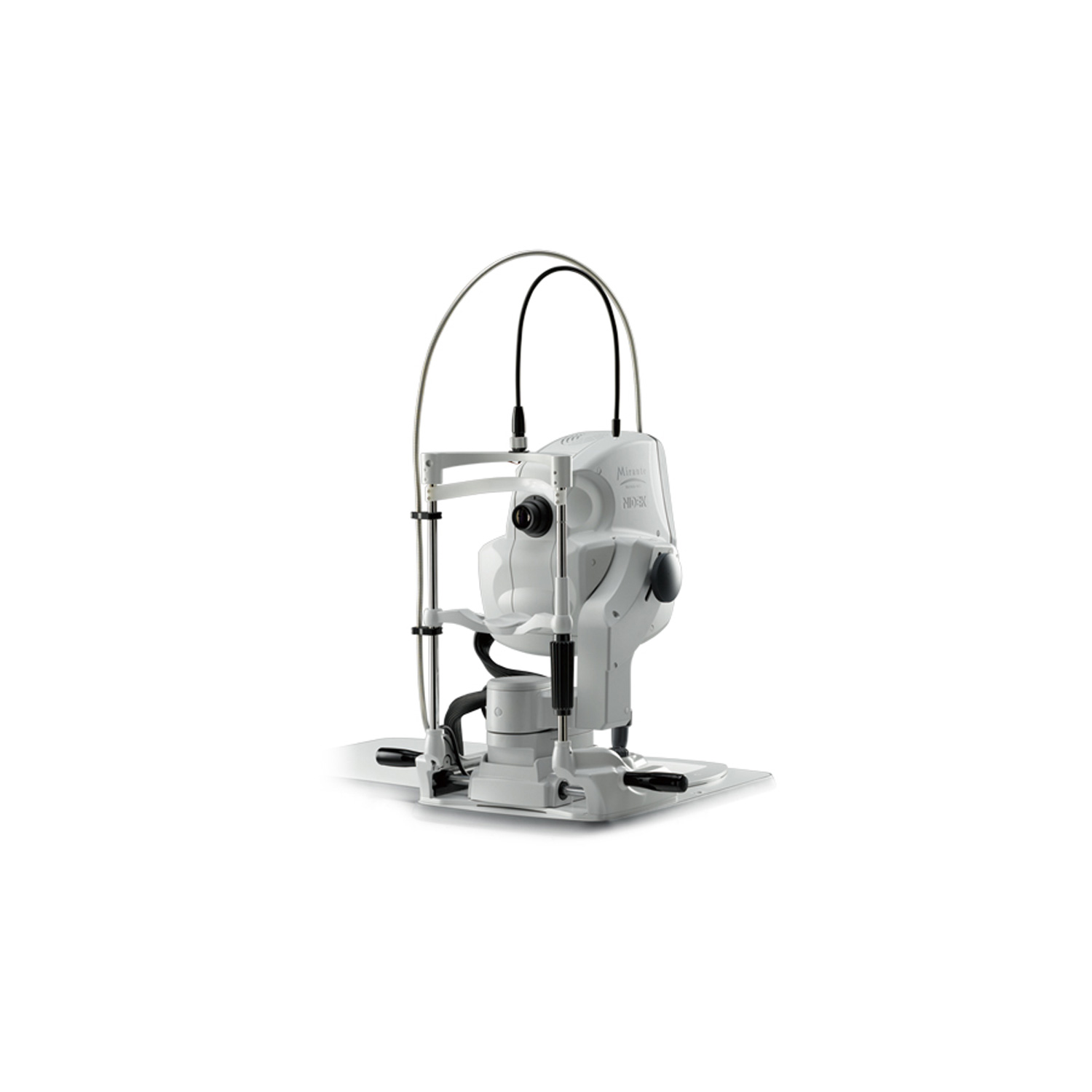 Scanning Laser Ophthalmoscope Mirante