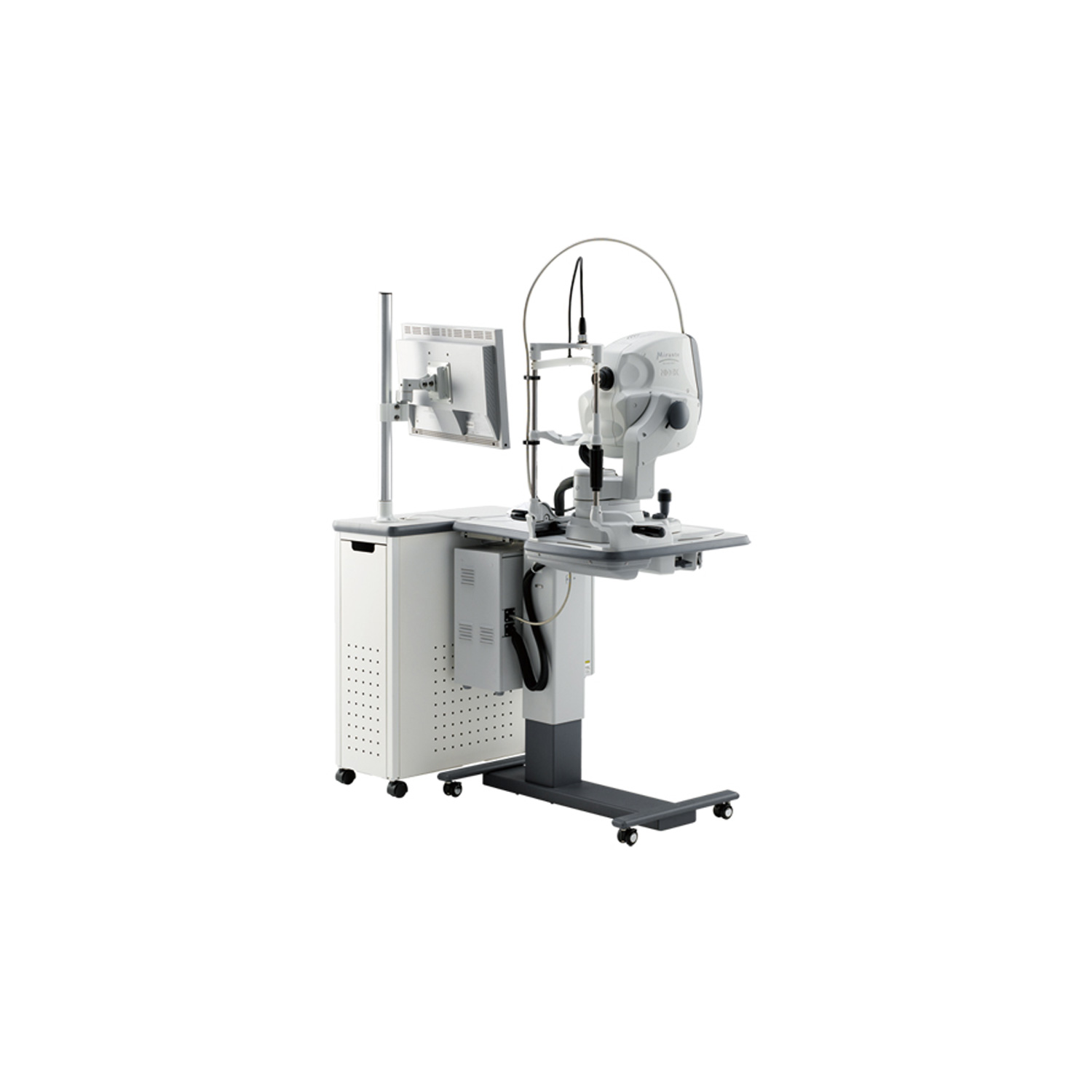 Scanning Laser Ophthalmoscope Mirante