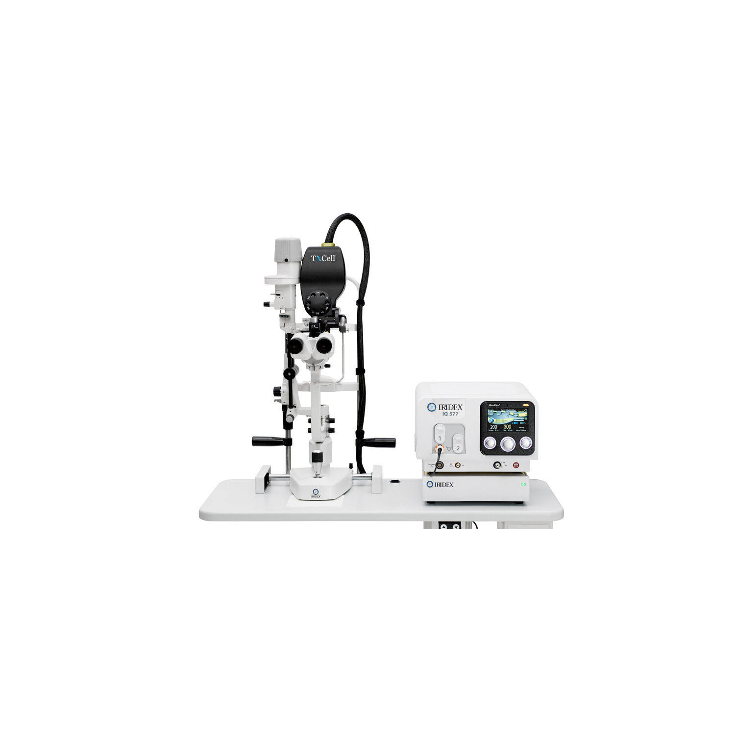 Txcell Scanning laser