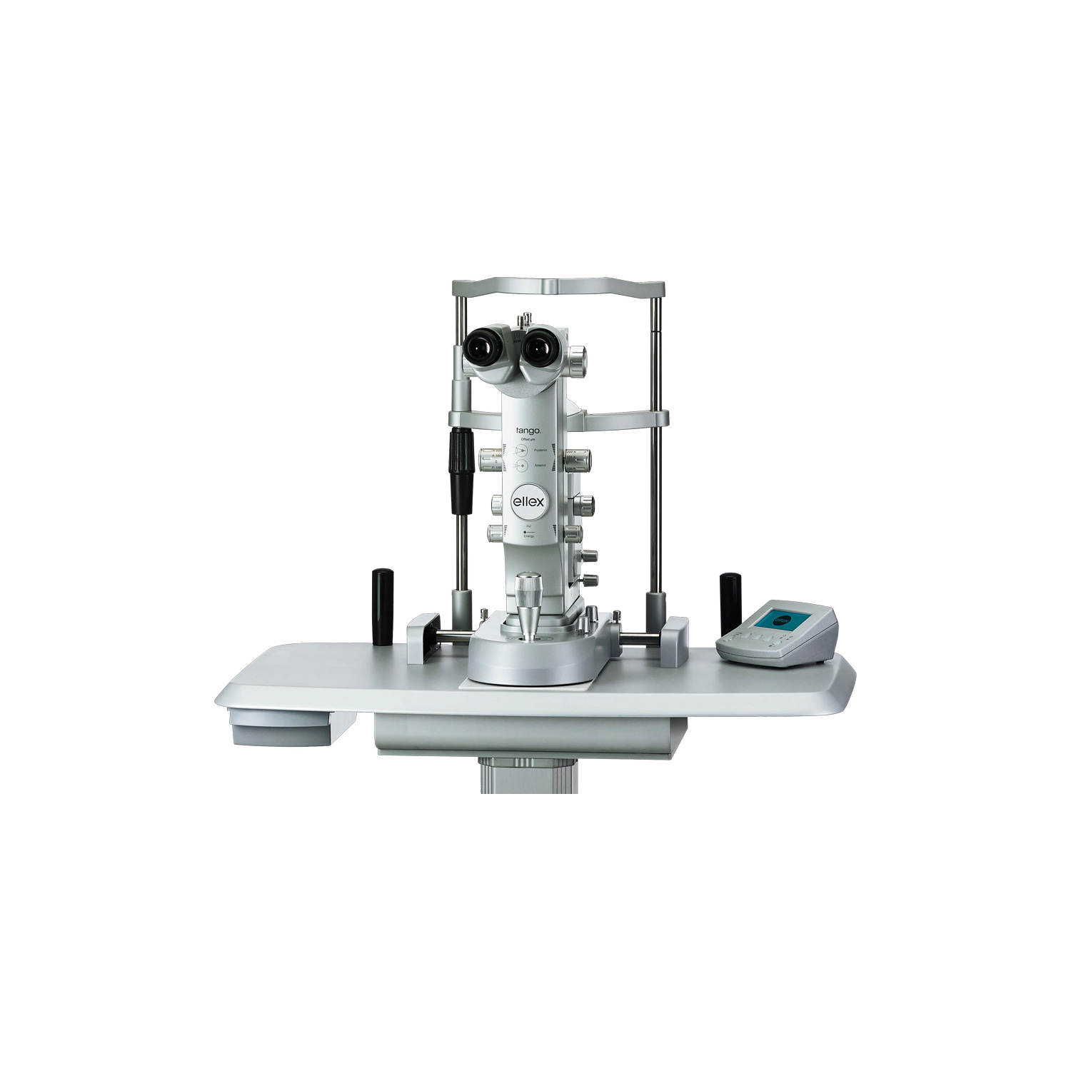 SLT/YAG Combination Laser System from Ellex Tango