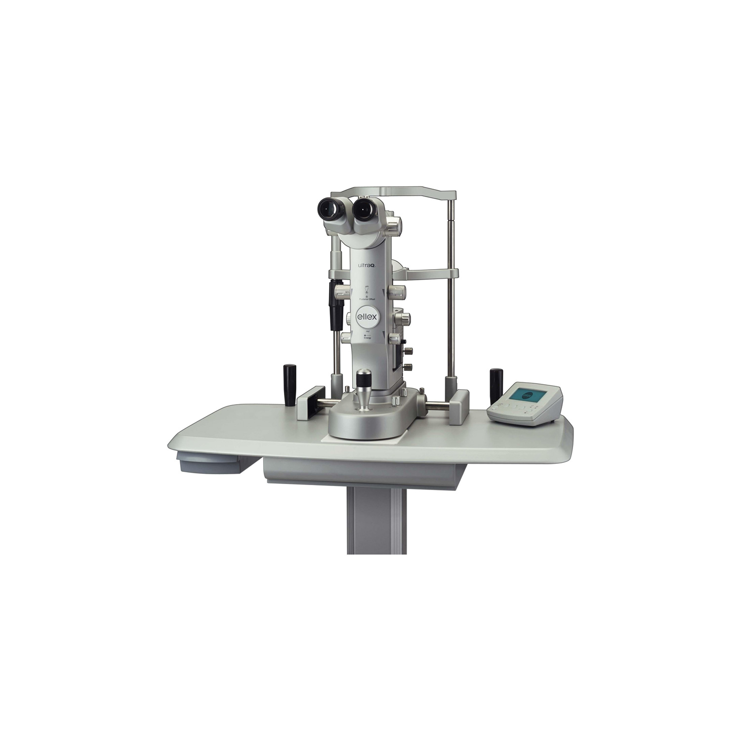 Premier YAG Laser Photodisruptor from Ellex Ultra Q
