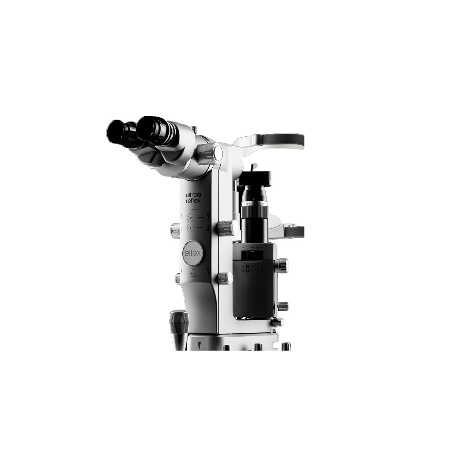 Ultra Q Reflex™ from Ellex