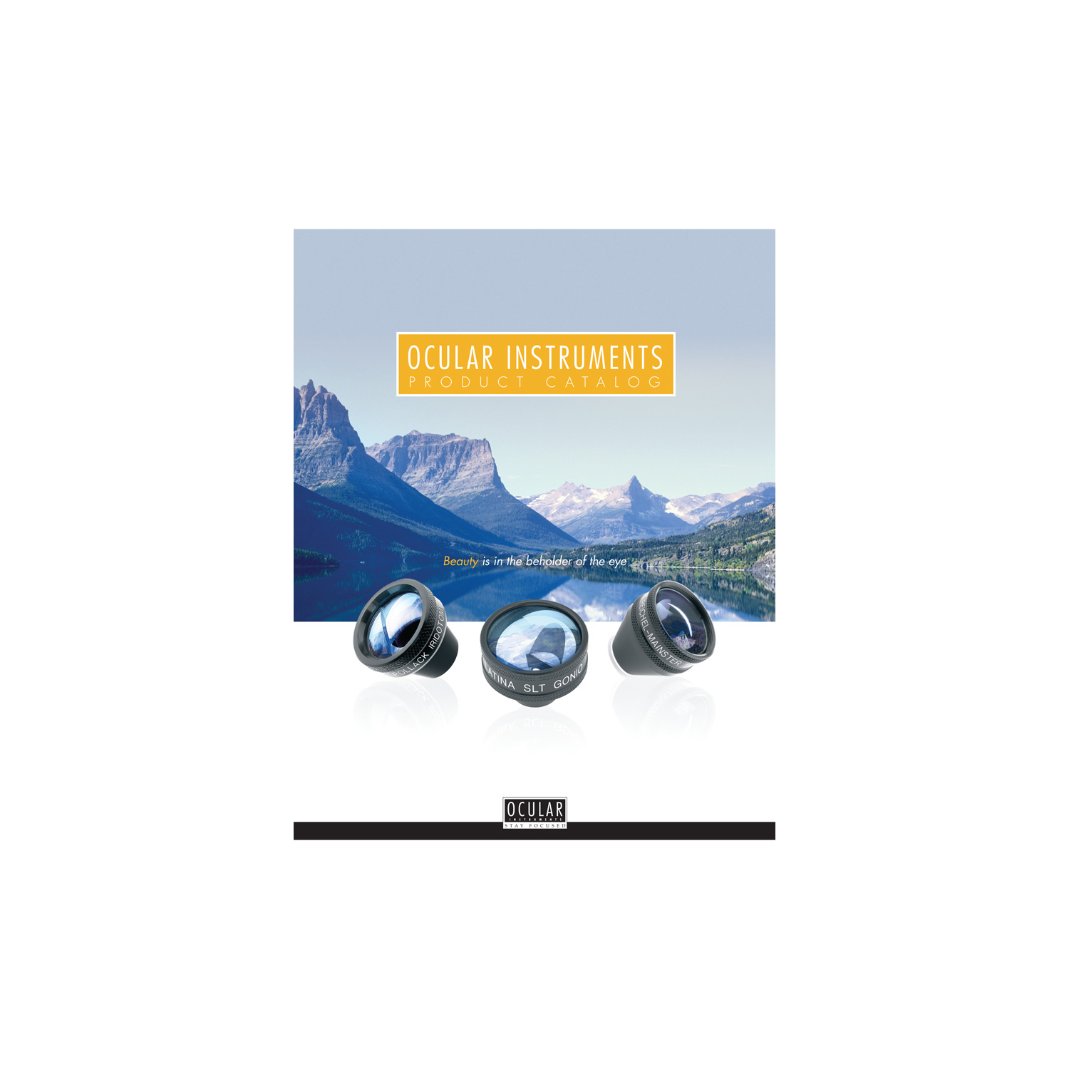 OCULAR INSTRUMENTS PRODUCT
