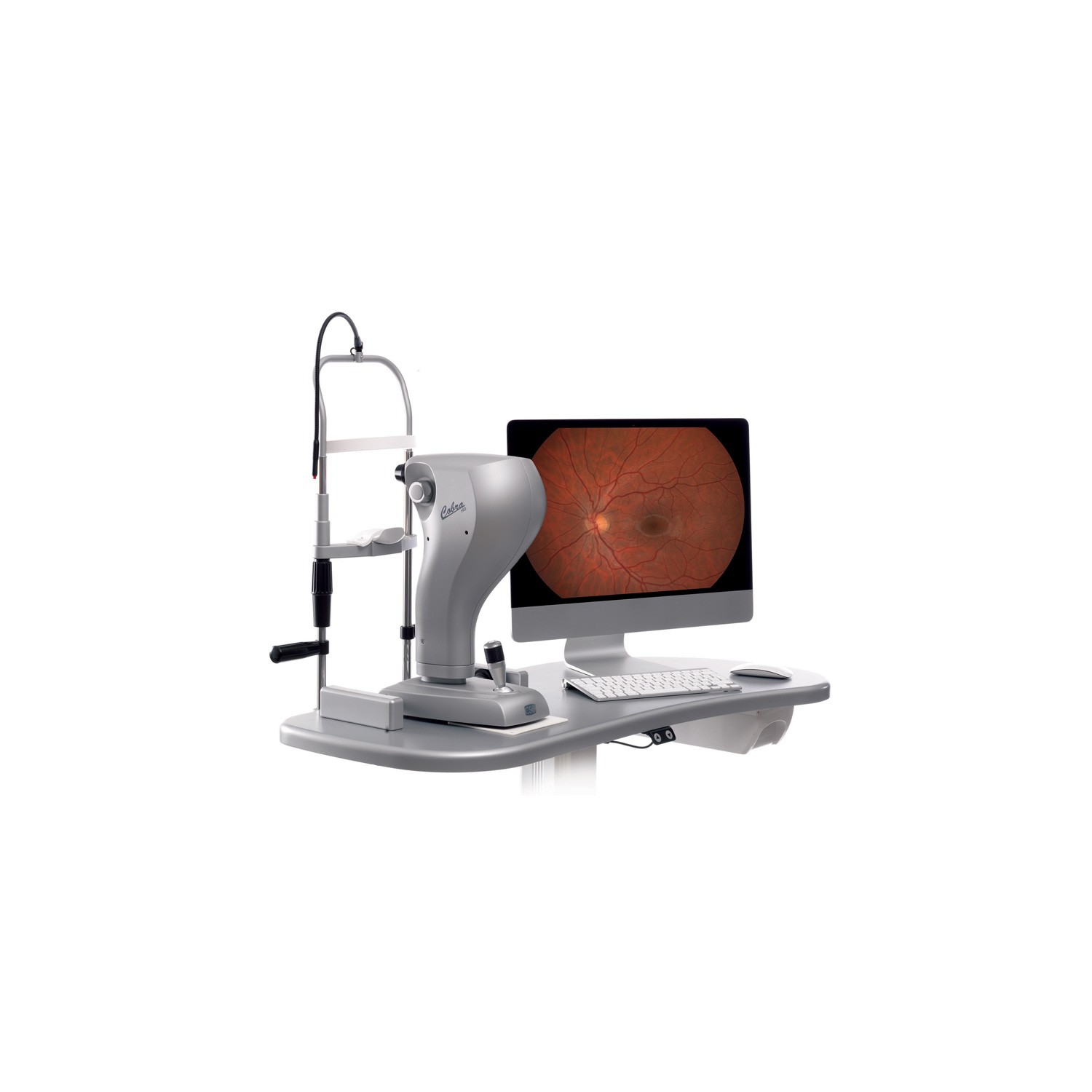 CSO Cobra HD Non-mydriatic Fundus Camera with PC