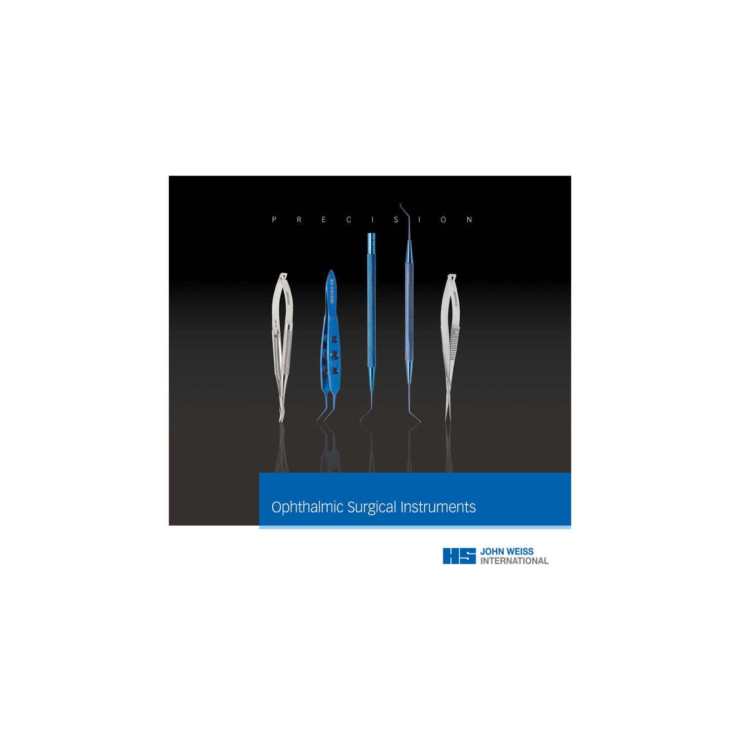 John weiss Ophthalmic Surgical Instruments